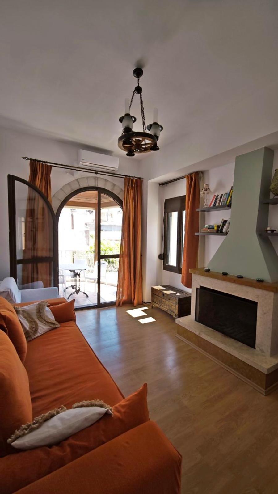 Anemi Villa Kamilari Exterior photo